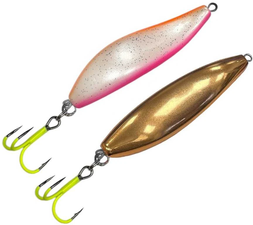 Blizgė Akara Salmon 13g