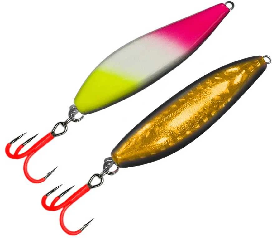 Blizgė Akara Salmon 18g