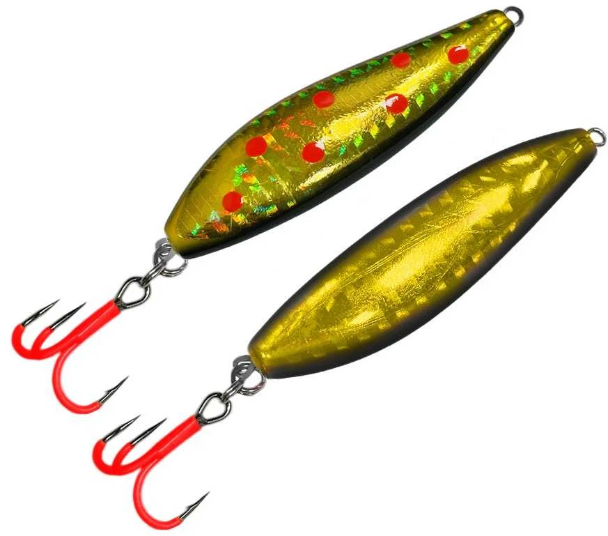 Blizgė Akara Salmon 18g