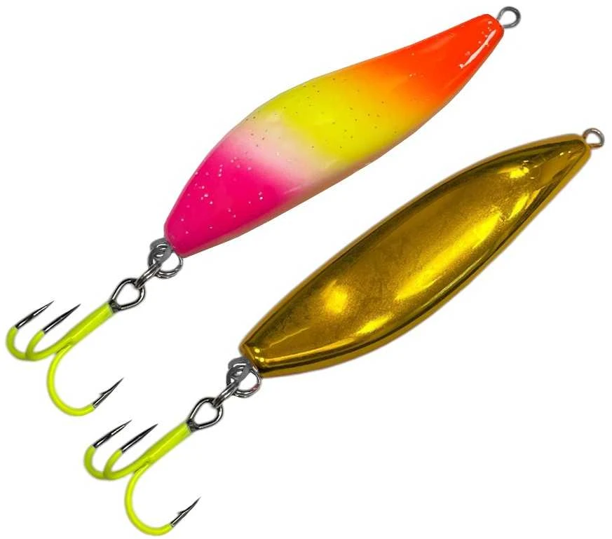 Blizgė Akara Salmon 18g