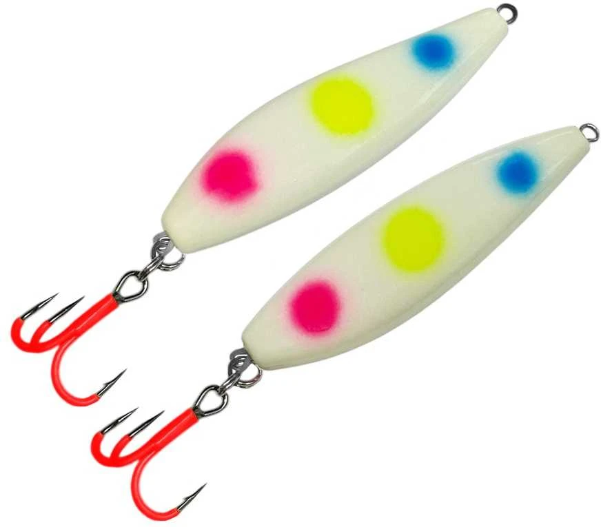 Blizgė Akara Salmon 18g