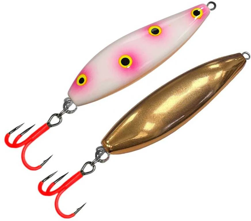 Blizgė Akara Salmon 18g