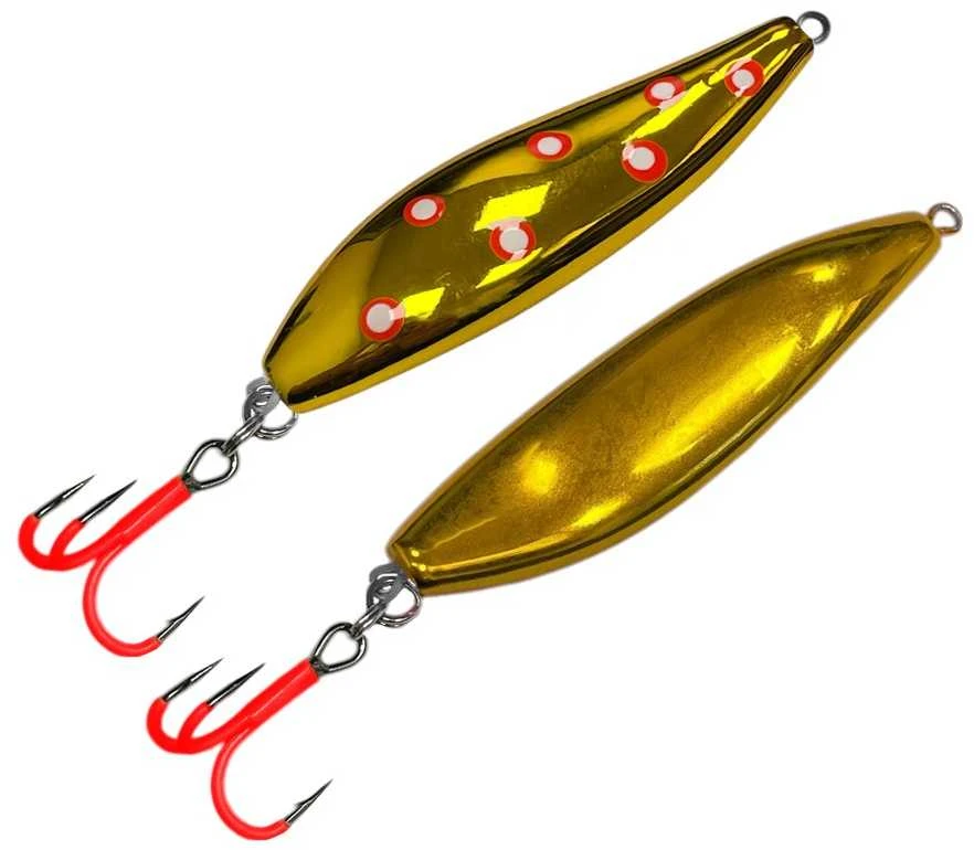 Blizgė Akara Salmon 18g