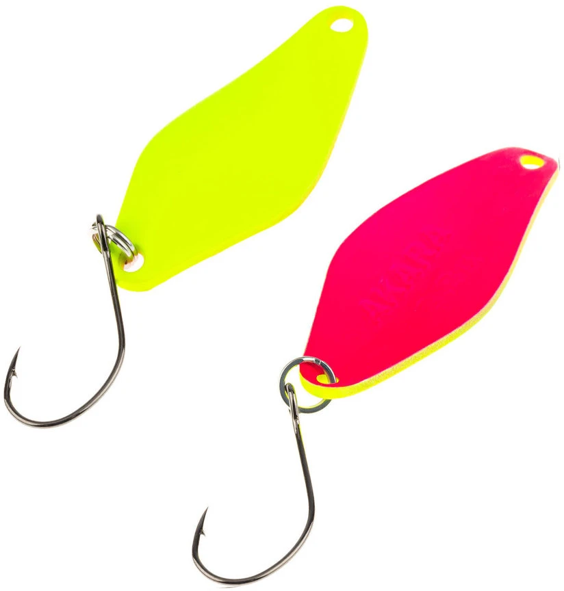 Blizgė Akara Trout Time Kiba 3,5cm 3,8g