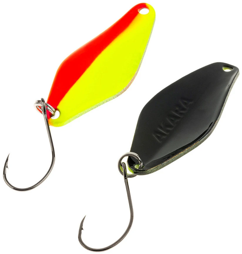 Blizgė Akara Trout Time Kiba 3,5cm 3,8g