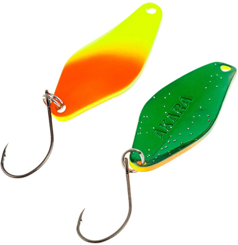 Blizgė Akara Trout Time Kiba 3,5cm 3,8g