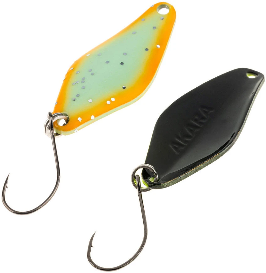 Blizgė Akara Trout Time Kiba 3,5cm 3,8g
