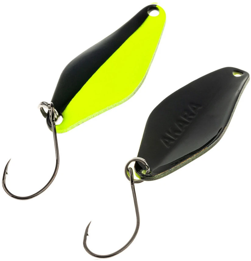 Blizgė Akara Trout Time Kiba 3,5cm 3,8g