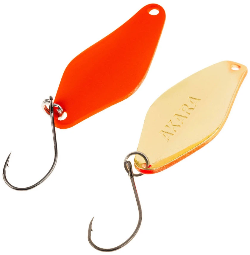 Blizgė Akara Trout Time Kiba 3,5cm 3,8g