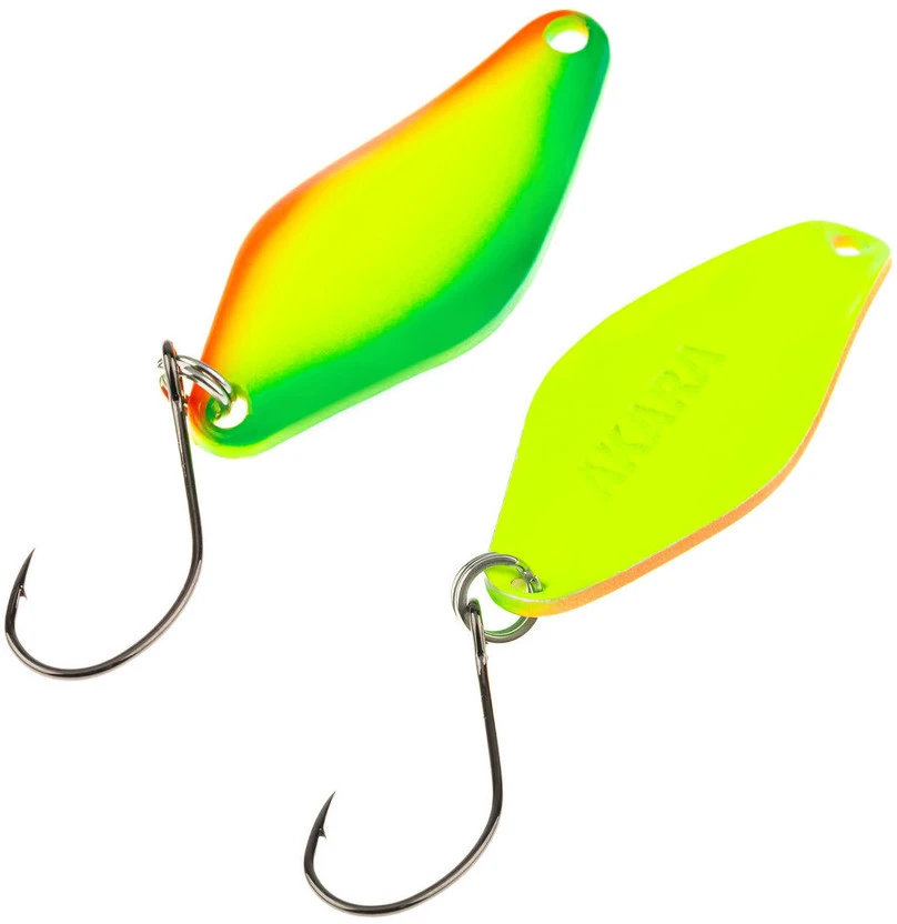 Blizgė Akara Trout Time Kiba 3,5cm 3,8g