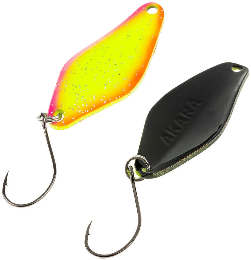 Blizgė Akara Trout Time Kiba 3,5cm 3,8g