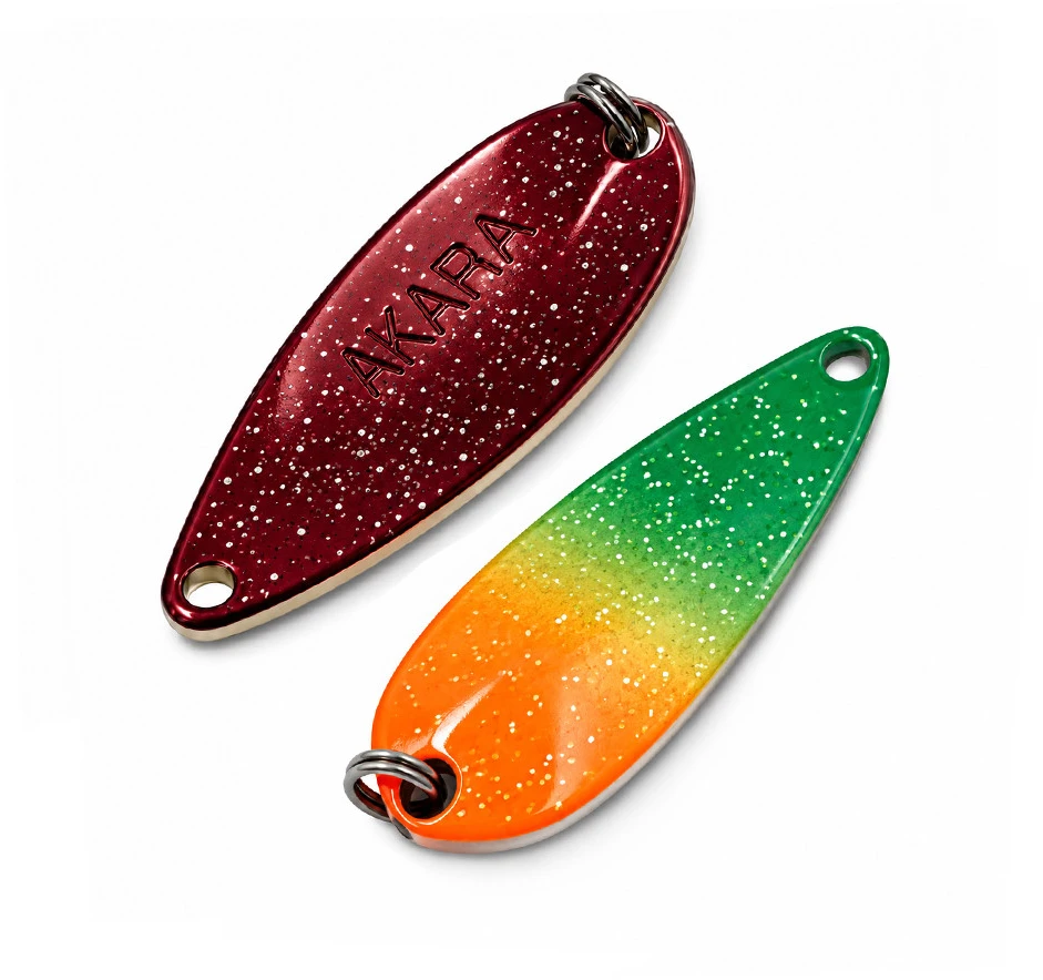 Blizgė Akara Trout Time Pal 3cm 2,5g