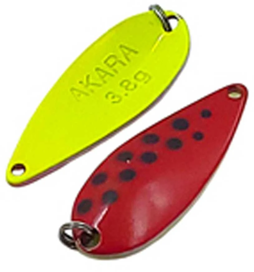 Blizgė Akara Trout Time Pal 3cm 2,5g