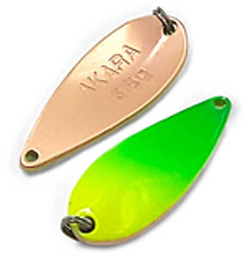 Blizgė Akara Trout Time Pal 3cm 2,5g
