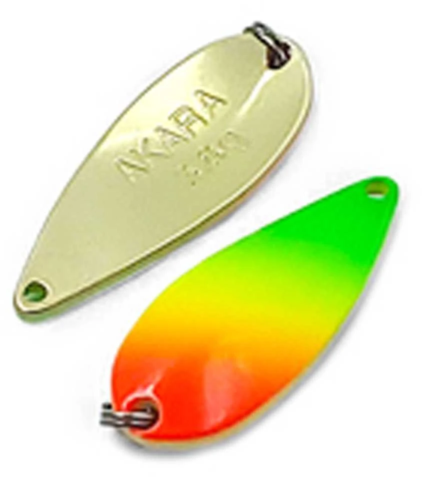 Blizgė Akara Trout Time Pal 3cm 2,5g