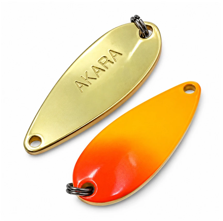 Blizgė Akara Trout Time Pal 3cm 2,5g