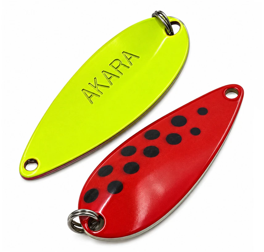 Blizgė Akara Trout Time Pal 3cm 2,5g