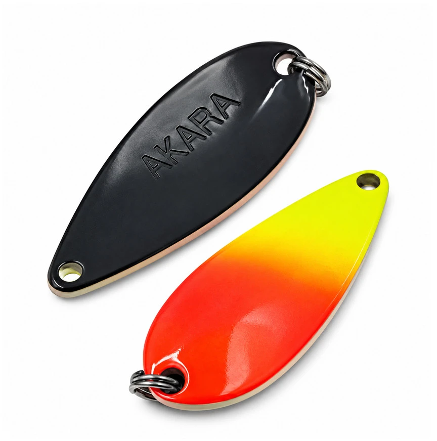 Blizgė Akara Trout Time Pal 3cm 2,5g