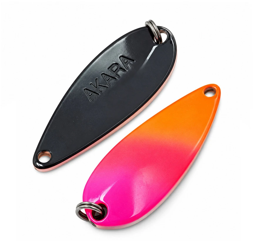 Blizgė Akara Trout Time Pal 3cm 2,5g