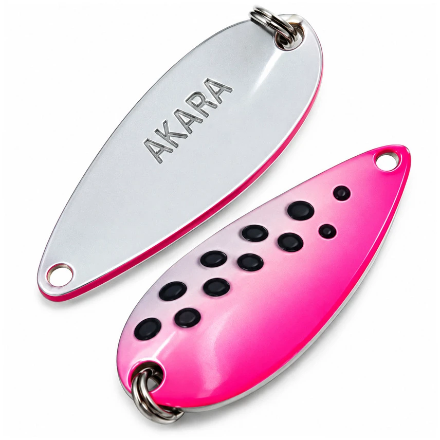 Blizgė Akara Trout Time Pal 3cm 2,5g