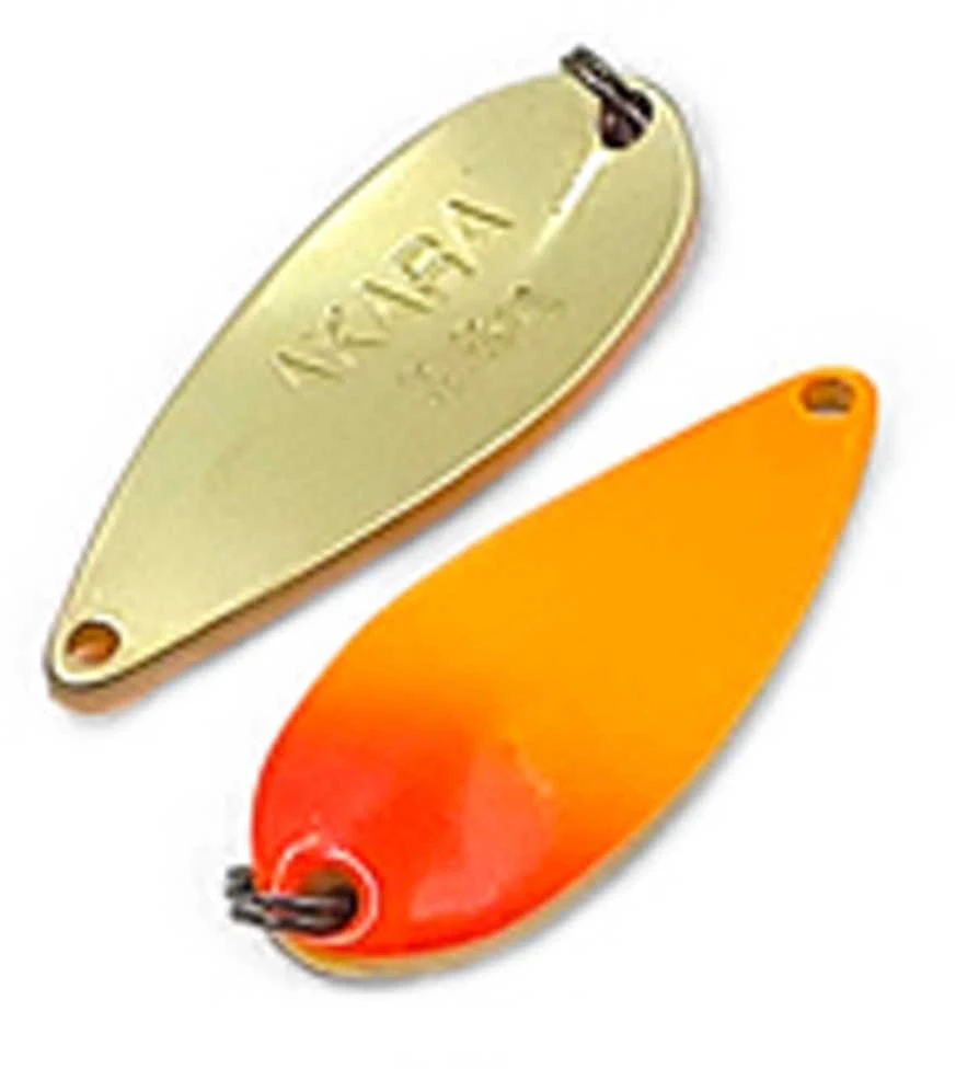 Blizgė Akara Trout Time Pal 3cm 2,5g