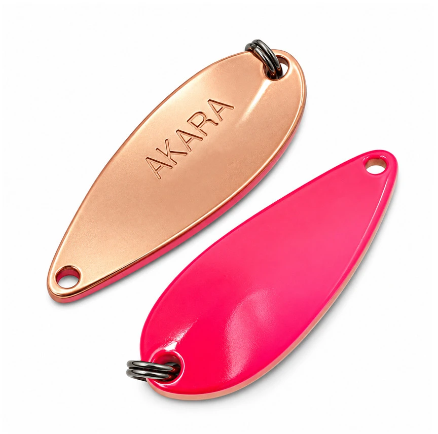 Blizgė Akara Trout Time Pal 3cm 2,5g