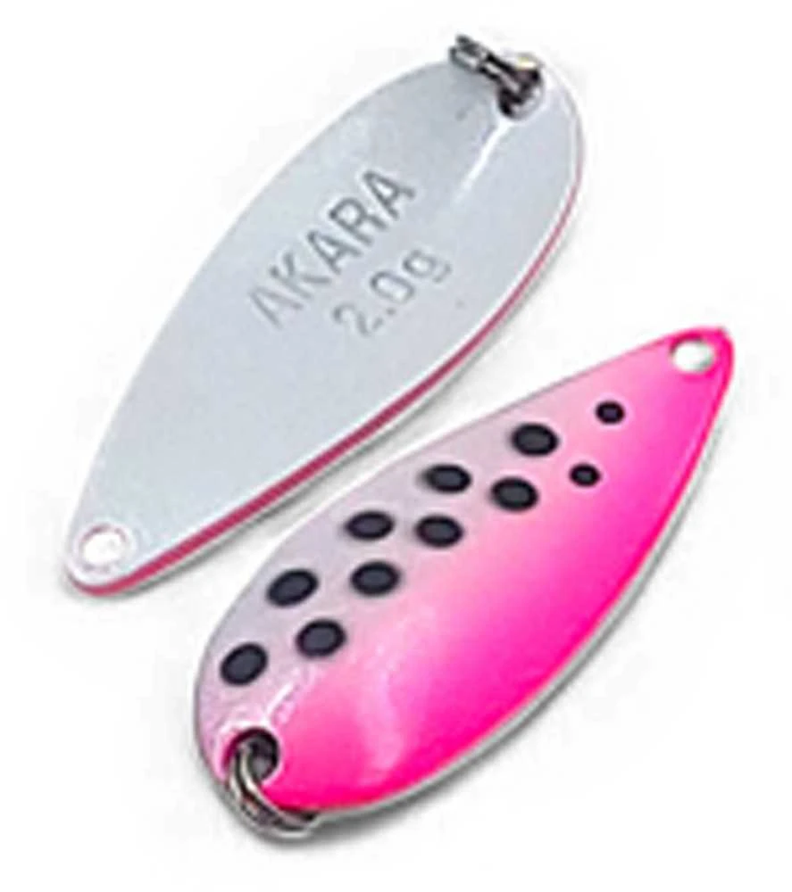 Blizgė Akara Trout Time Pal 3cm 2,5g
