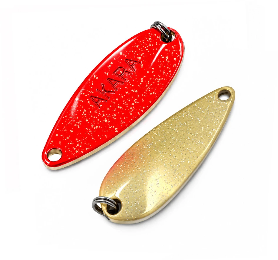 Blizgė Akara Trout Time Pal 3cm 2,5g