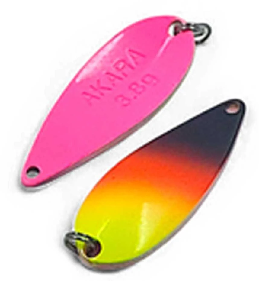 Blizgė Akara Trout Time Pal 3cm 3,8g