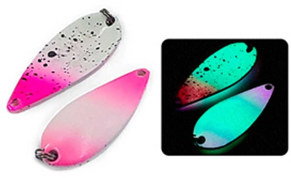 Blizgė Akara Trout Time Pal 3cm 3,8g