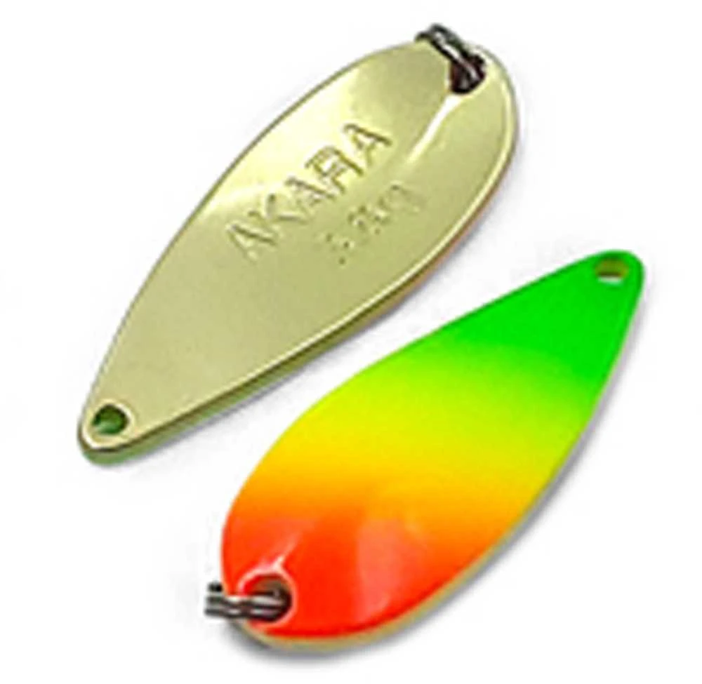 Blizgė Akara Trout Time Pal 3cm 3,8g