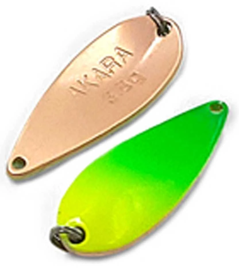 Blizgė Akara Trout Time Pal 3cm 3,8g