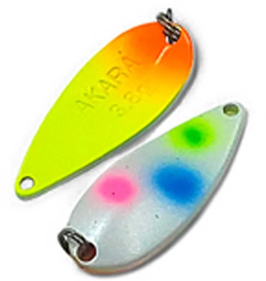 Blizgė Akara Trout Time Pal 3cm 3,8g