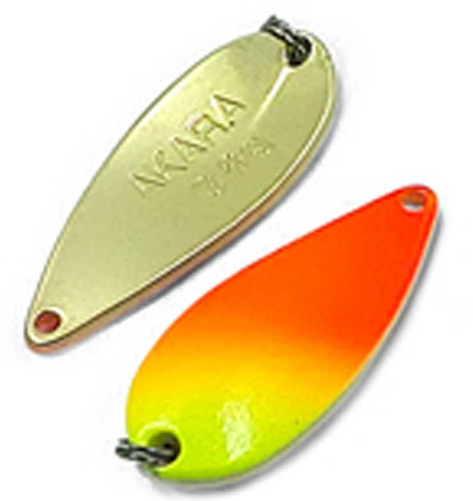 Blizgė Akara Trout Time Pal 3cm 3,8g