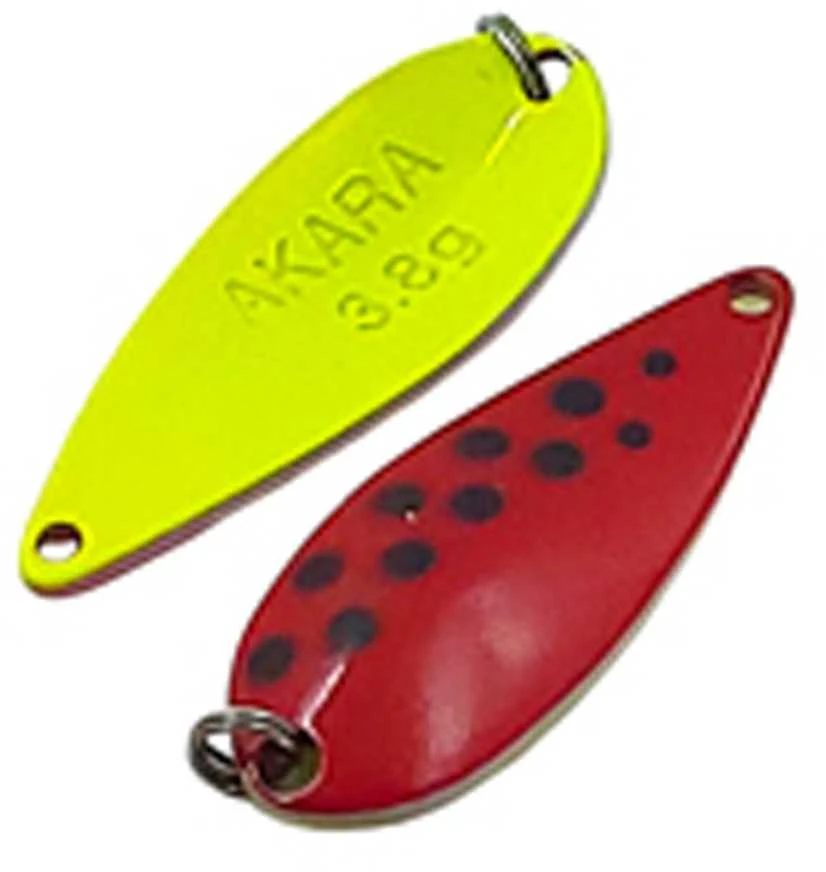Blizgė Akara Trout Time Pal 3cm 3,8g