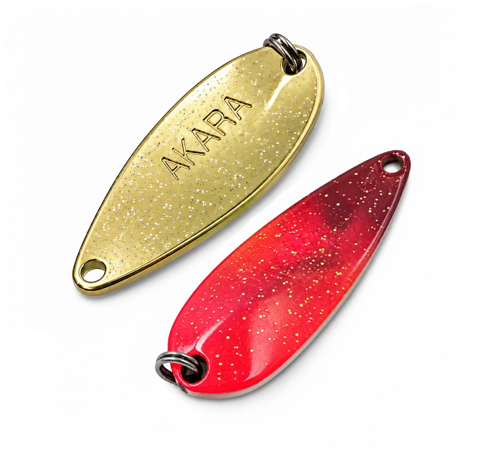 Blizgė Akara Trout Time Pal 3cm 3,8g