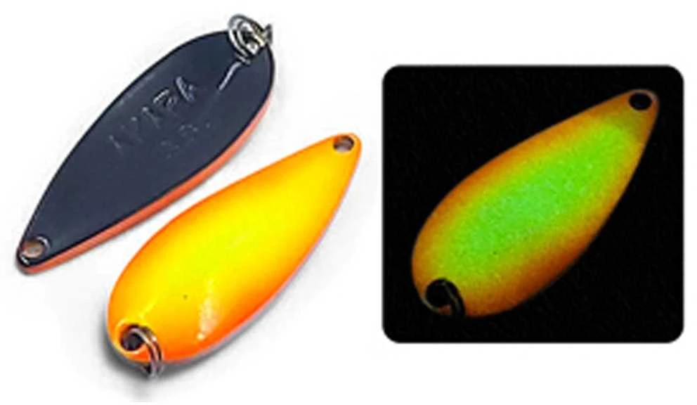Blizgė Akara Trout Time Pal 3cm 3,8g