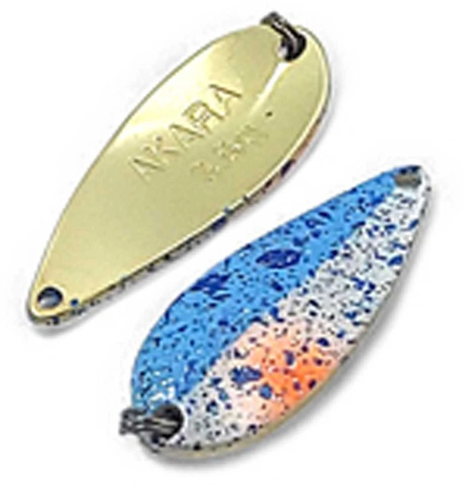 Blizgė Akara Trout Time Pal 3cm 3,8g