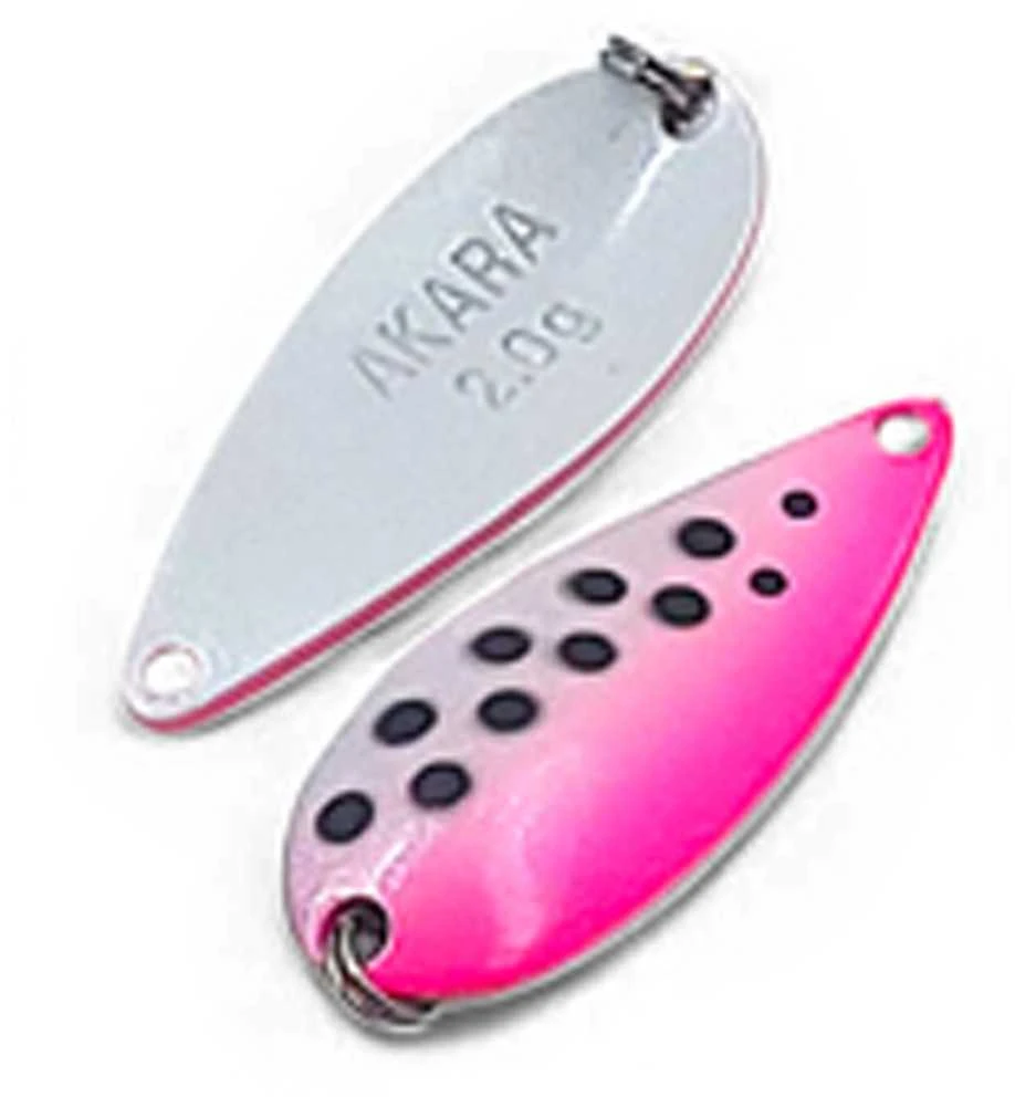 Blizgė Akara Trout Time Pal 3cm 3,8g