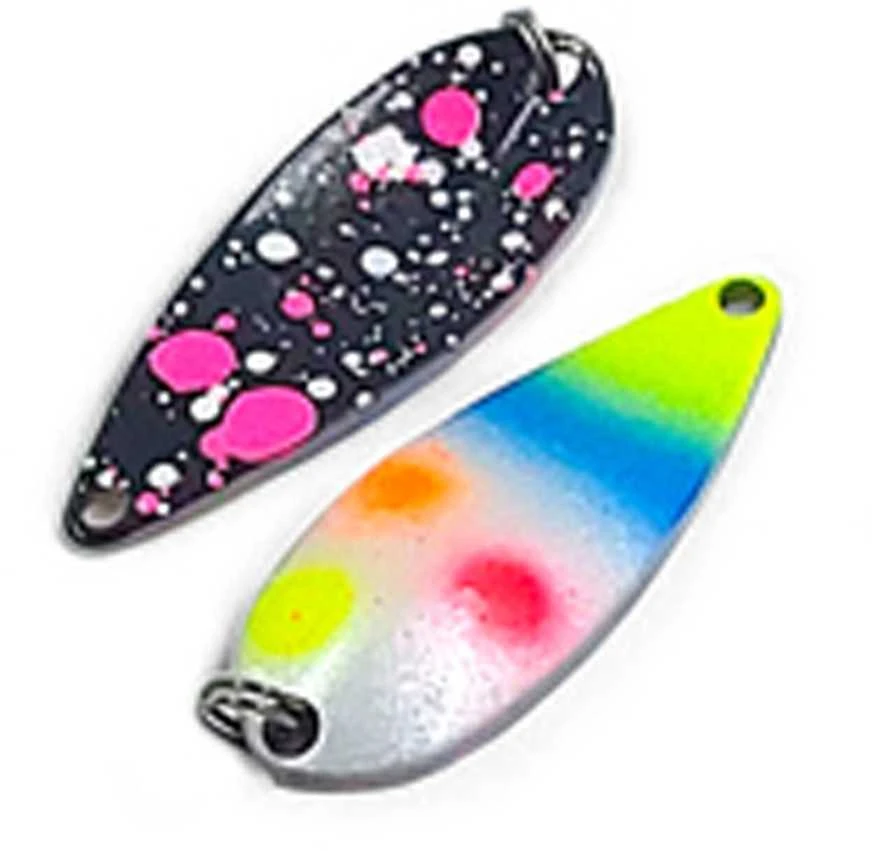 Blizgė Akara Trout Time Pal 3cm 3,8g