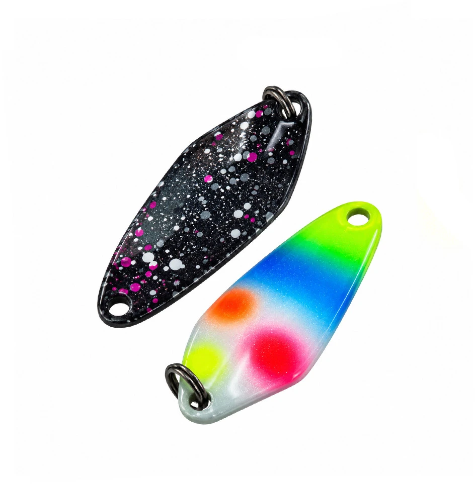 Blizgė Akara Trout Time Runi 3cm 1,4g