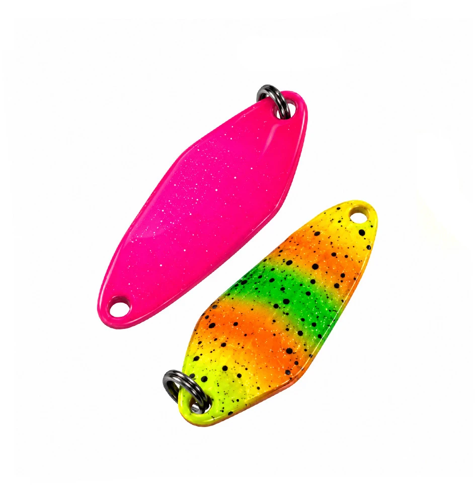 Blizgė Akara Trout Time Runi 3cm 1,4g