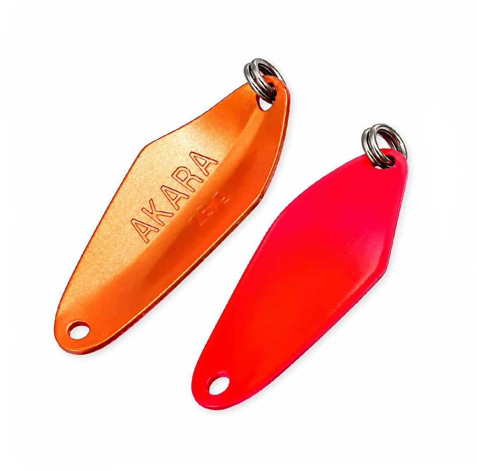 Blizgė Akara Trout Time Runi 3cm 1,4g