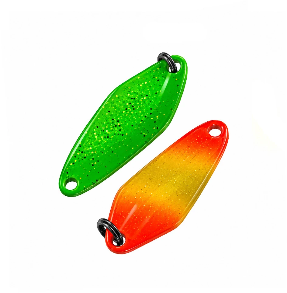 Blizgė Akara Trout Time Runi 3cm 1,4g