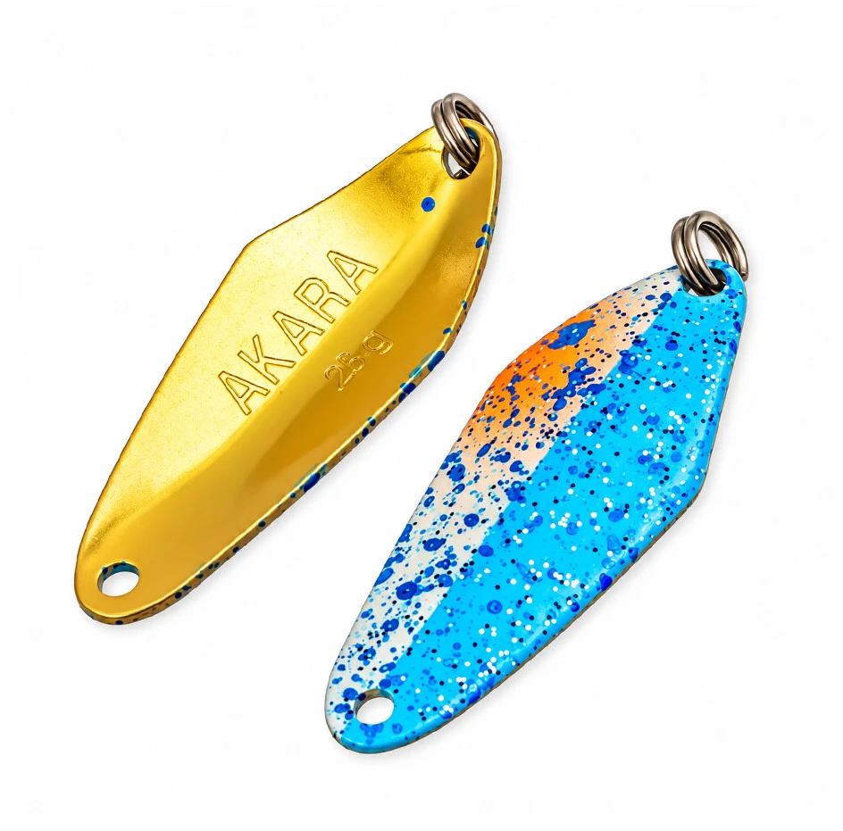 Blizgė Akara Trout Time Runi 3cm 1,4g