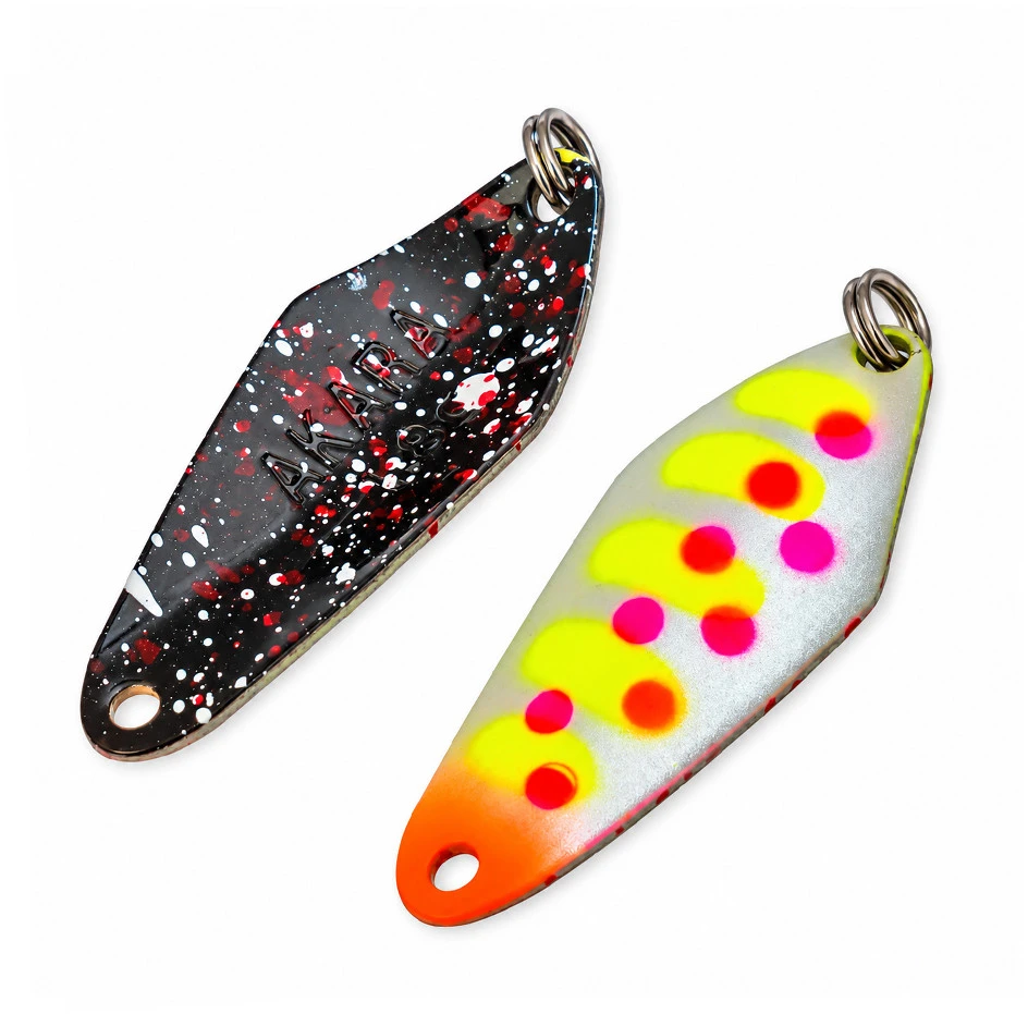 Blizgė Akara Trout Time Runi 3cm 1,4g