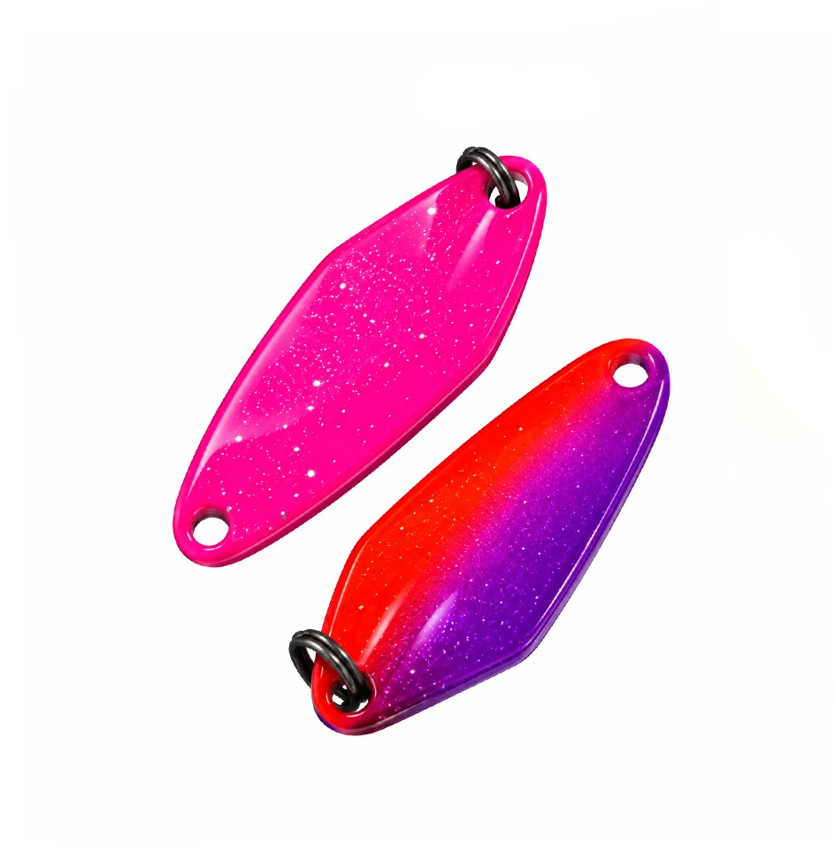 Blizgė Akara Trout Time Runi 3cm 1,4g