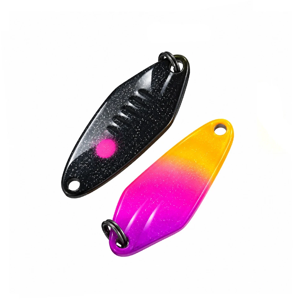 Blizgė Akara Trout Time Runi 3cm 1,4g