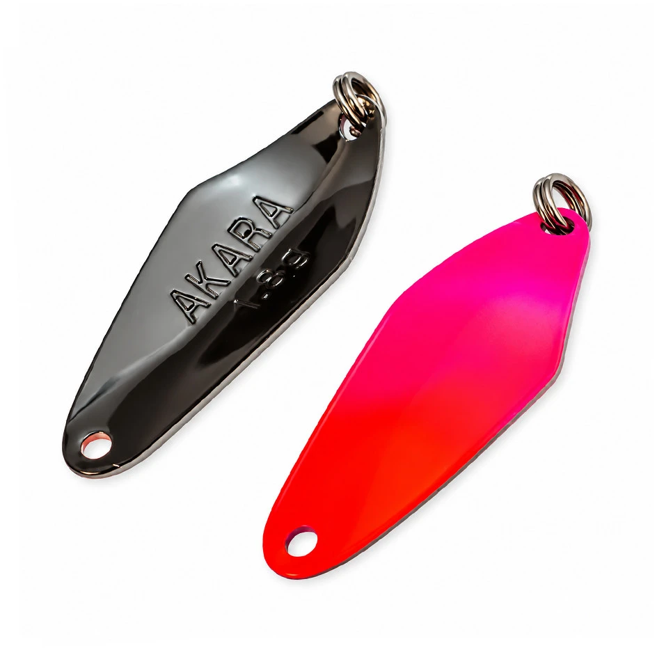 Blizgė Akara Trout Time Runi 3cm 1,4g