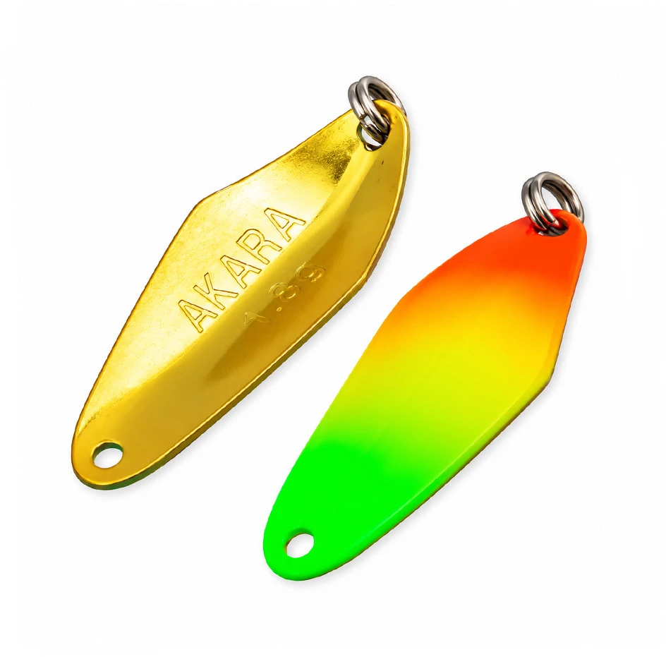 Blizgė Akara Trout Time Runi 3cm 1,4g